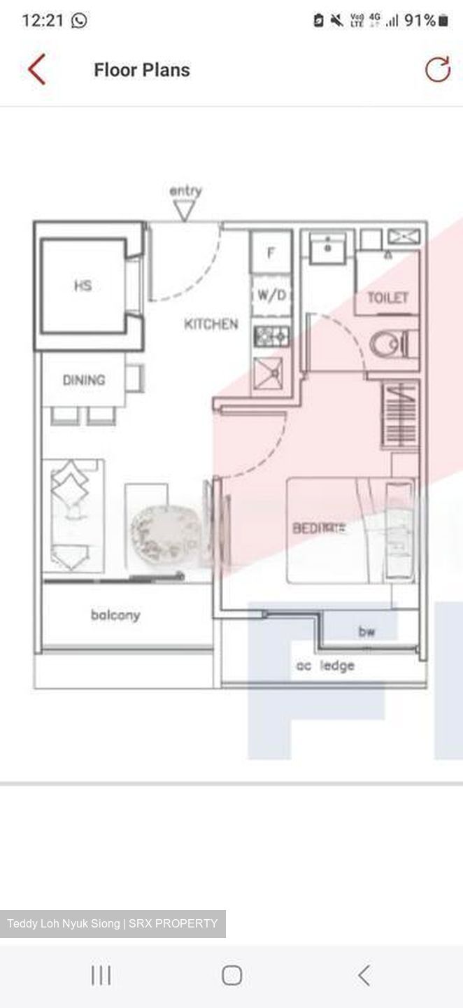Viva Vista (D5), Apartment #434342921